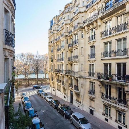 Cmg - Premium Tour Eiffel - 43 Apartment Paris Exterior photo